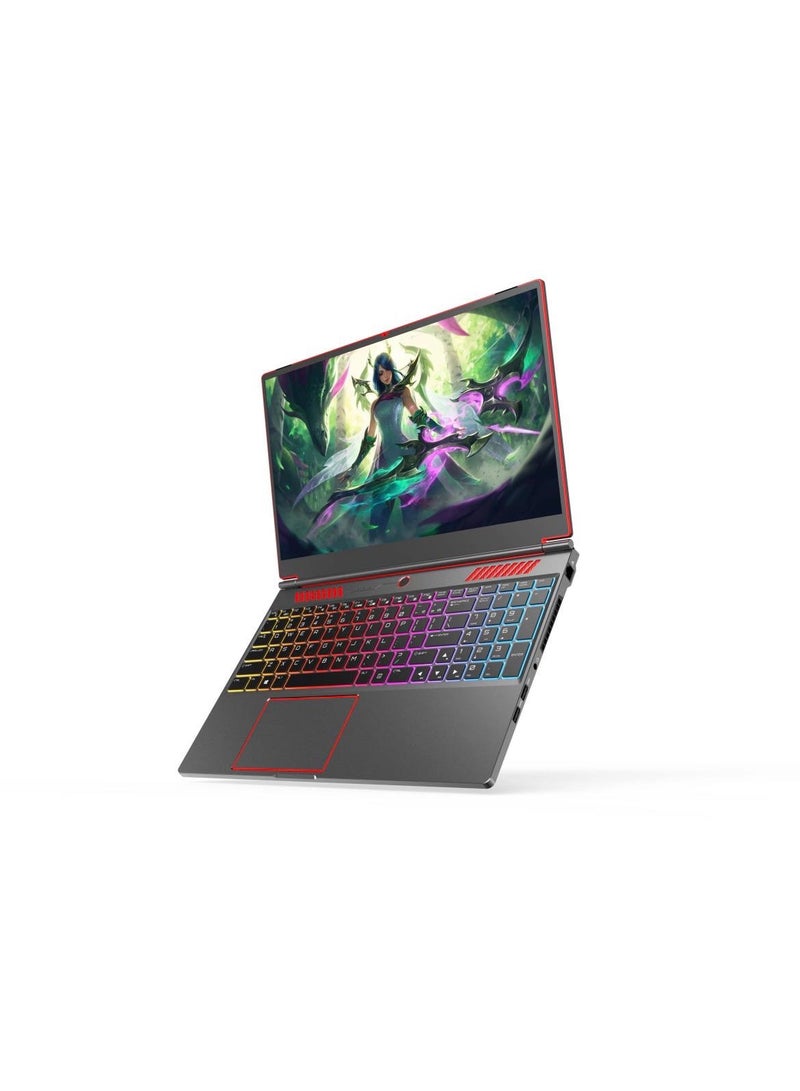 Auusda Intel I9-12900 RTX 4050 32GB RAM 1TB GAMING LAPTOP FHD 1920x1080 NVIDIA GEFORCE WINDOWS 11 GREY 15.6 INCH - Image 4